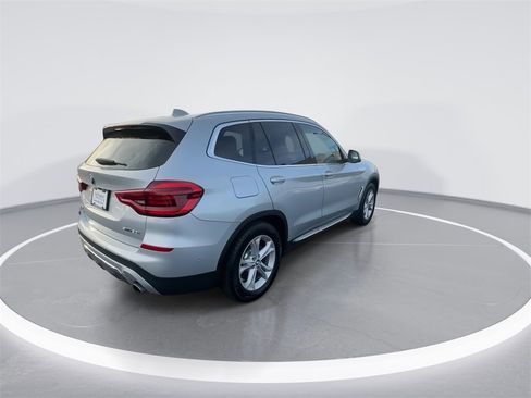 Used 2020 BMW X3 sDrive30i w/ Convenience Package image 8
