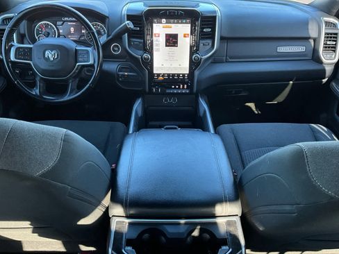 Used 2022 RAM 3500 Big Horn w/ Level C Equiment Group image 12