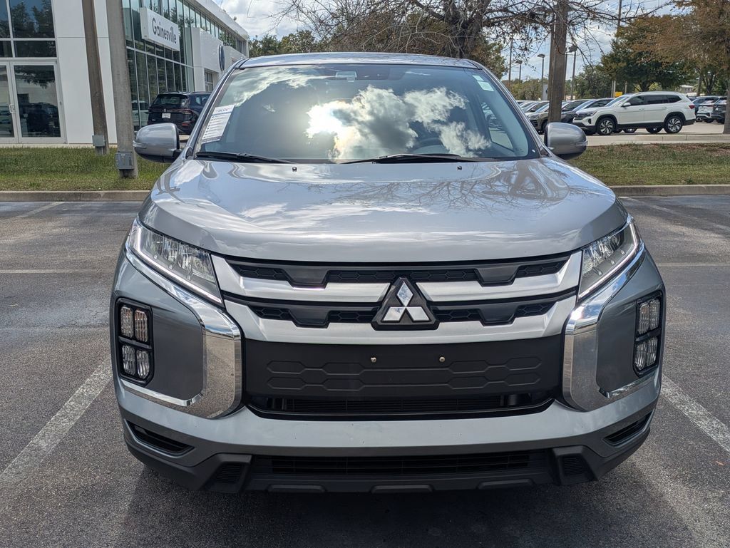 Used 2024 Mitsubishi Outlander Sport SE AWD/4WD image 8