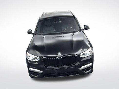 Used 2021 BMW X3 xDrive30i w/ Convenience Package AWD/4WD image 27