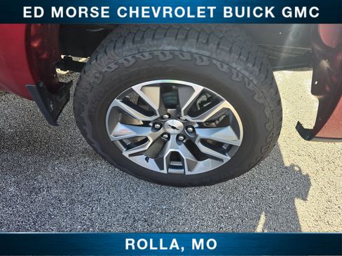 Used 2024 Chevrolet Silverado 1500 RST image 10