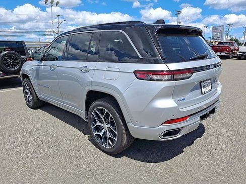 Used 2024 Jeep Grand Cherokee Summit AWD/4WD image 6