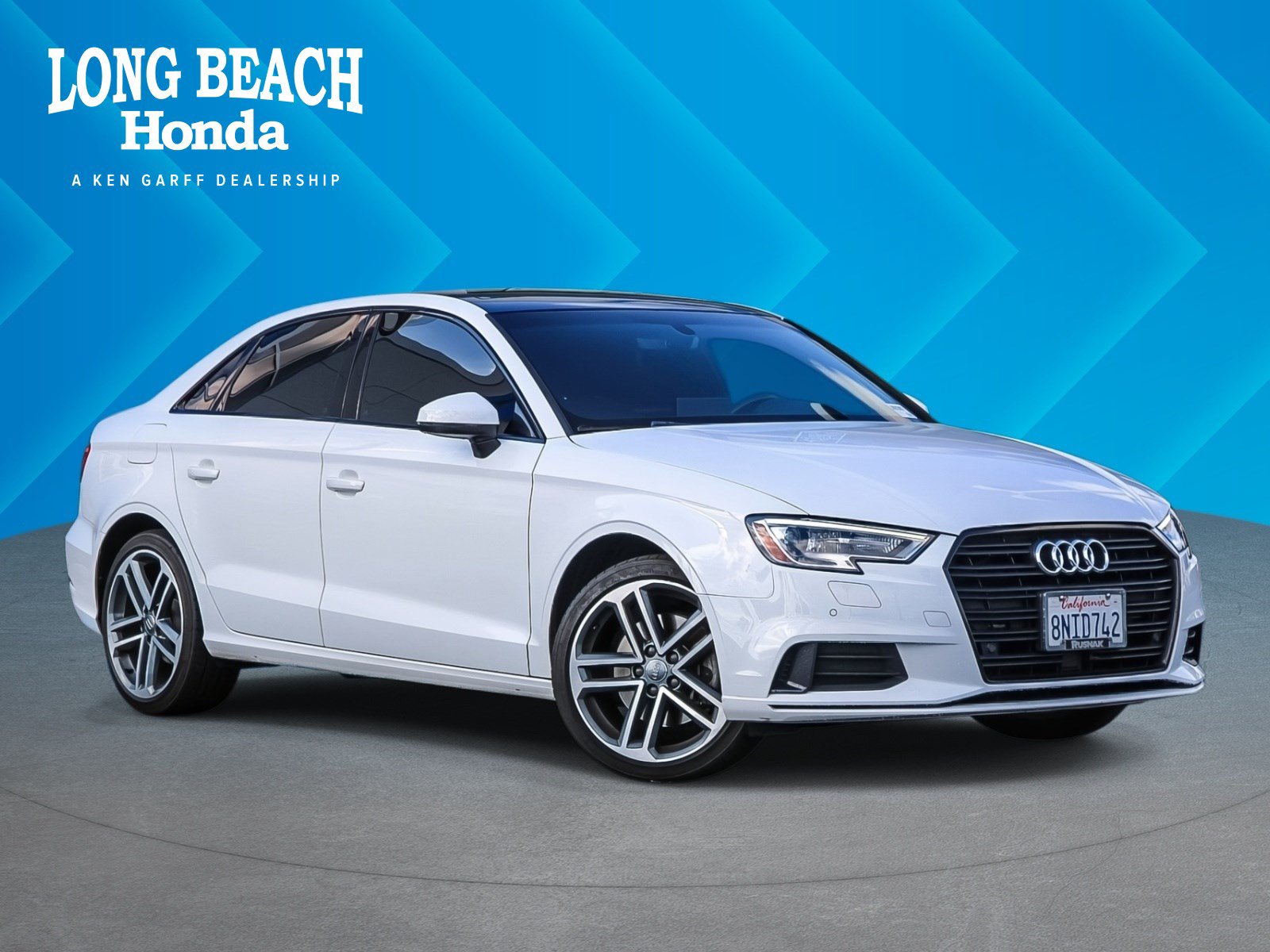 Used 2020 Audi A3 2.0T Premium FWD image 1