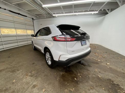 Used 2021 Ford Edge SEL image 4