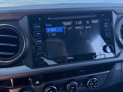 Used 2016 Toyota Tacoma TRD Off-Road w/ Towing Package