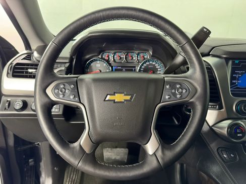 Used 2016 Chevrolet Suburban LT AWD/4WD image 13