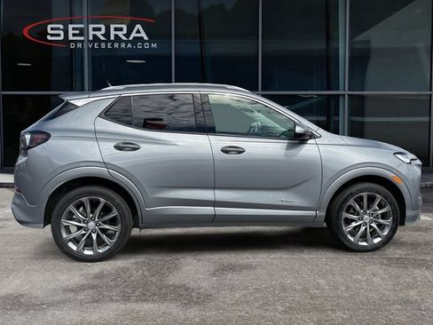 Used 2024 Buick Encore GX Avenir w/ Avenir Convenience Package AWD/4WD image 6
