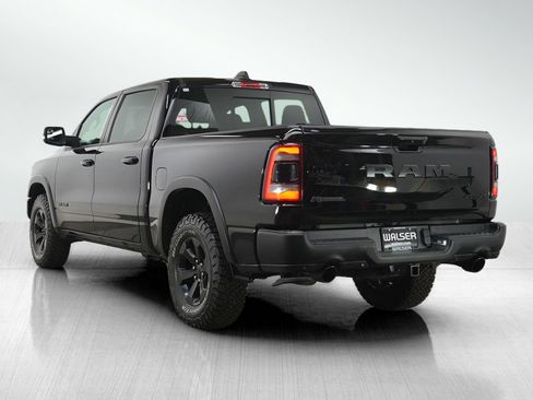 Used 2020 RAM 1500 Rebel w/ Rebel Level 2 Equipment Group AWD/4WD image 3