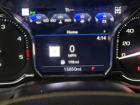 Used 2021 GMC Sierra 2500 Denali w/ Denali Ultimate Package AWD/4WD image 19