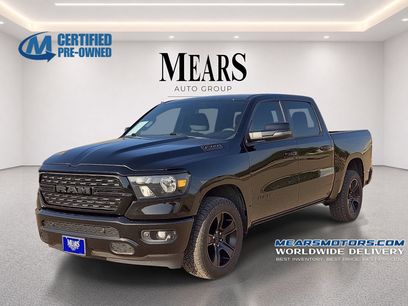 Used 2024 RAM 1500 Lone Star
