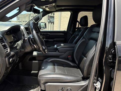 Used 2021 RAM 1500 TRX w/ TRX Level 2 Equipment Group AWD/4WD image 10