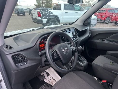 Used 2021 RAM ProMaster City Tradesman w/ Window Group 09 image 24