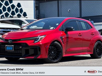 Used 2025 Toyota Corolla GR