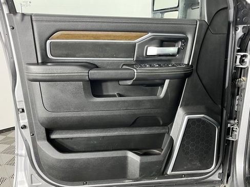 Used 2024 RAM 2500 Laramie w/ Safety Group image 23