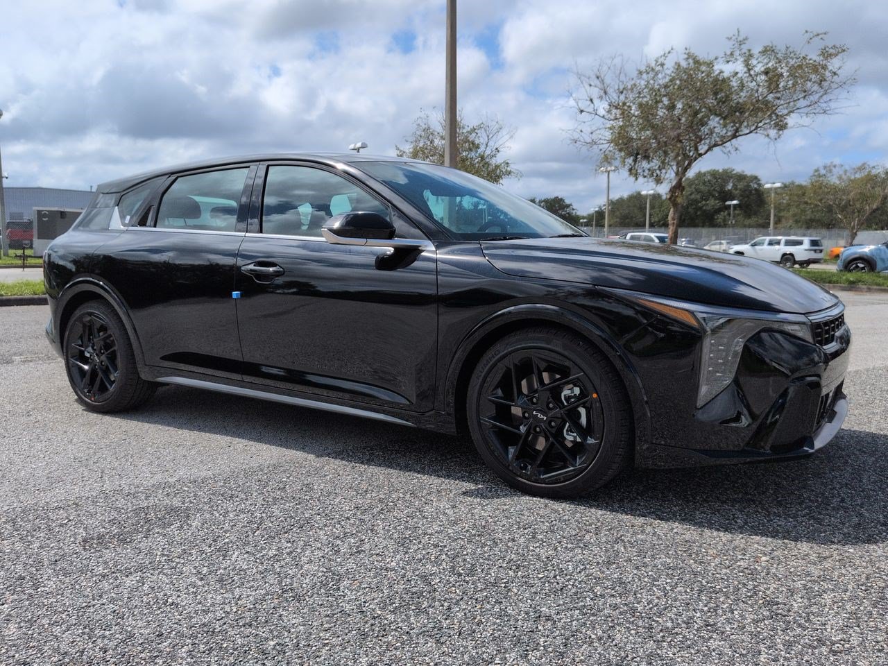 New 2026 Kia K4 GT-Line Turbo FWD image 1