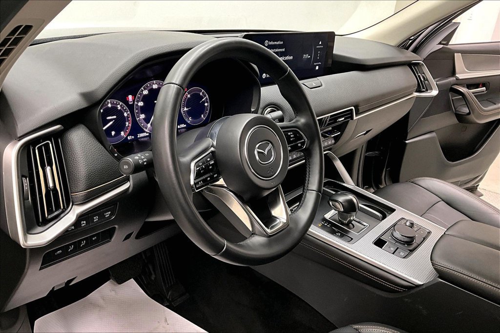 Used 2026 MAZDA CX-90 3.3 Turbo w/ Premium Sport Pkg AWD/4WD image 13