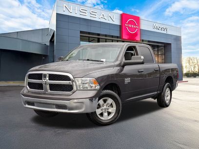 Used 2023 RAM 1500 Classic SLT w/ Trailer & Traction Group