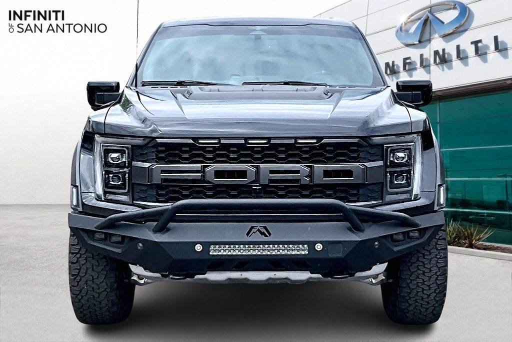 Used 2023 Ford F150 Raptor AWD/4WD image 4