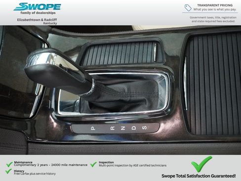 Used 2016 Lincoln MKS AWD w/ Equipment Group 101A image 25