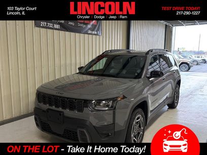 New 2026 Jeep Cherokee Limited