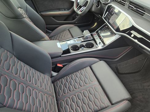 New 2026 Audi RS 6 performance image 15