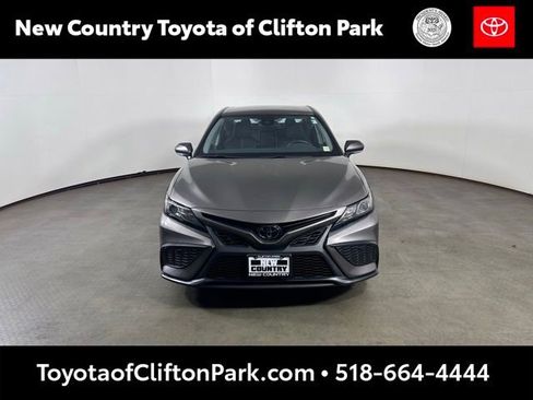 Used 2024 Toyota Camry SE w/ Cold Weather Package AWD/4WD image 8