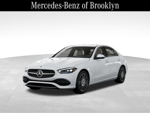 Certified 2025 Mercedes-Benz C 300 4MATIC Sedan image 40