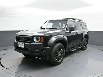 Certified 2025 Toyota Land Cruiser 1958