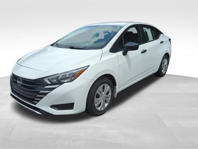Used 2025 Nissan Versa S w/ Trunk Package