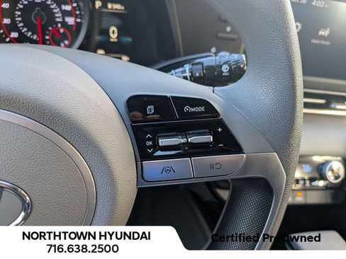 Certified 2023 Hyundai Elantra SEL image 20