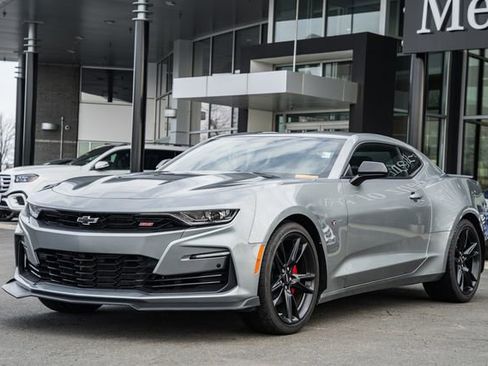 Used 2023 Chevrolet Camaro SS image 3