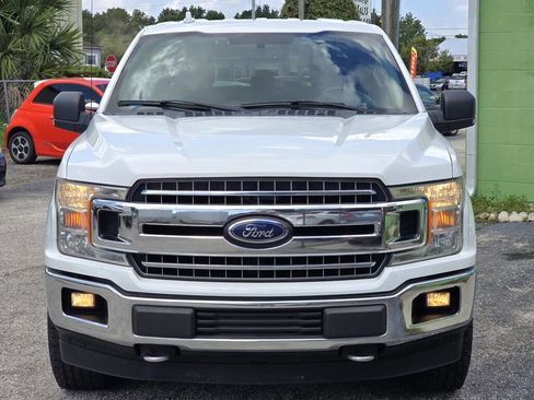 Used 2018 Ford F150 XLT w/ Equipment Group 301A Mid image 2