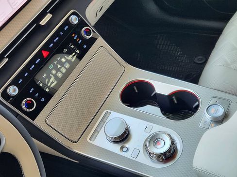 New 2026 Genesis GV80 3.5T Prestige AWD/4WD image 14