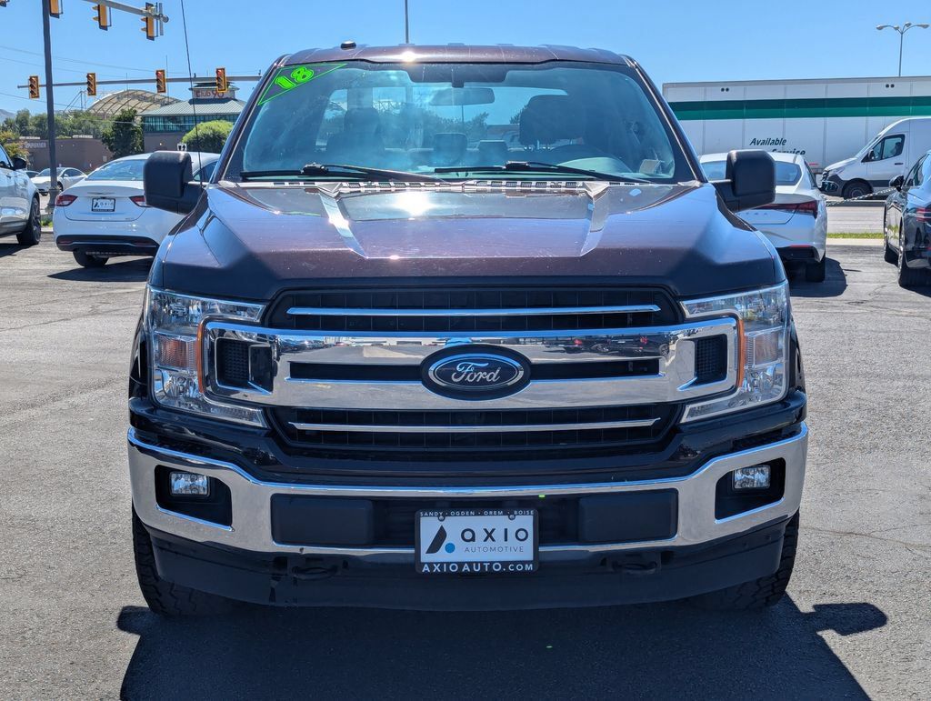 Used 2018 Ford F150 XLT AWD/4WD image 10
