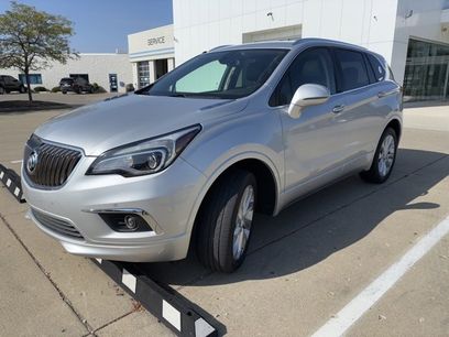 Used 2017 Buick Envision Premium