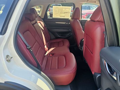 New 2025 MAZDA CX-5 Carbon Edition image 28