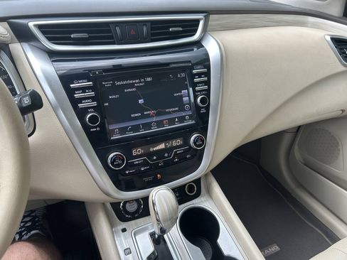 Used 2017 Nissan Murano SL w/ SL Technology Package AWD/4WD image 20