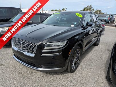 Used 2022 Lincoln Nautilus Reserve