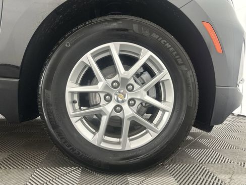 Used 2024 Chevrolet Equinox LT w/ LPO, Floor Liner Package FWD image 32