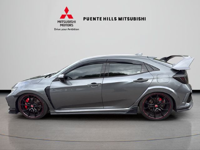 Used 2019 Honda Civic Type R image 4