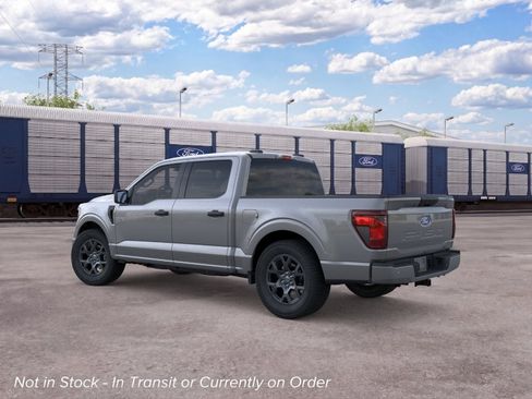 New 2026 Ford F150 STX w/ Equipment Group 200A RWD image 13