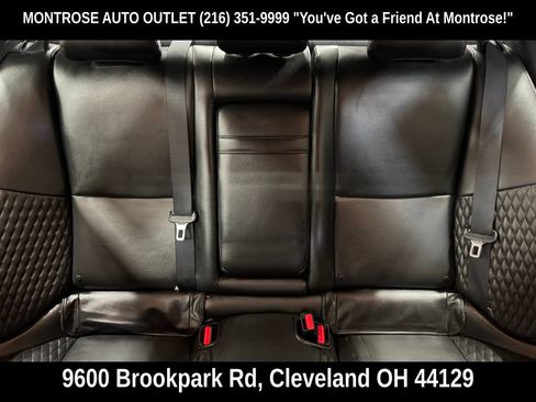 Used 2021 INFINITI Q50 Red Sport 400 AWD/4WD image 30