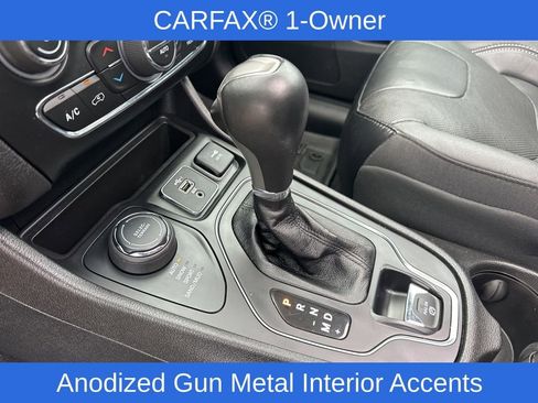 Used 2021 Jeep Cherokee Latitude Lux 80th Anniv w/ Quick Order Package 2YU 80th image 33