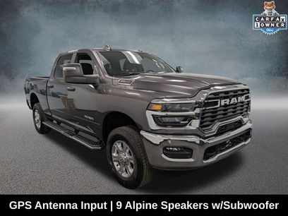 Used 2025 RAM 2500 Big Horn