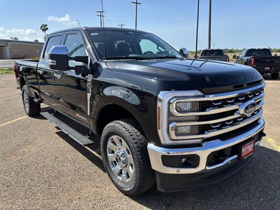 New 2025 Ford F350 4x4 Crew Cab Super Duty