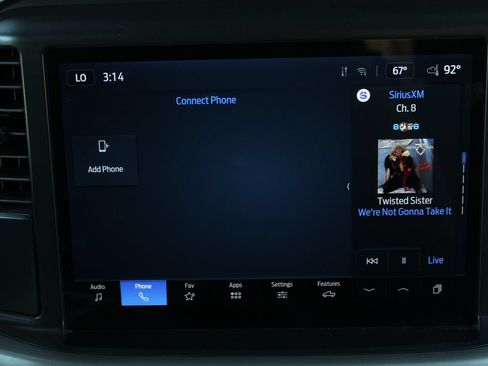 Used 2025 Ford F150 XLT w/ Equipment Group 301A Standard AWD/4WD image 26