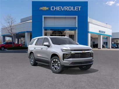 New 2026 Chevrolet Tahoe LT