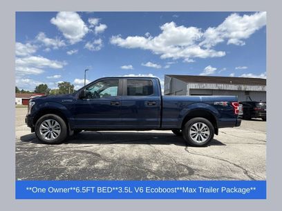 Used 2018 Ford F150 XL w/ Equipment Group 101A Mid