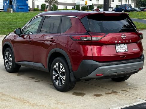 Used 2023 Nissan Rogue SV w/ SV Premium B Package AWD/4WD image 5
