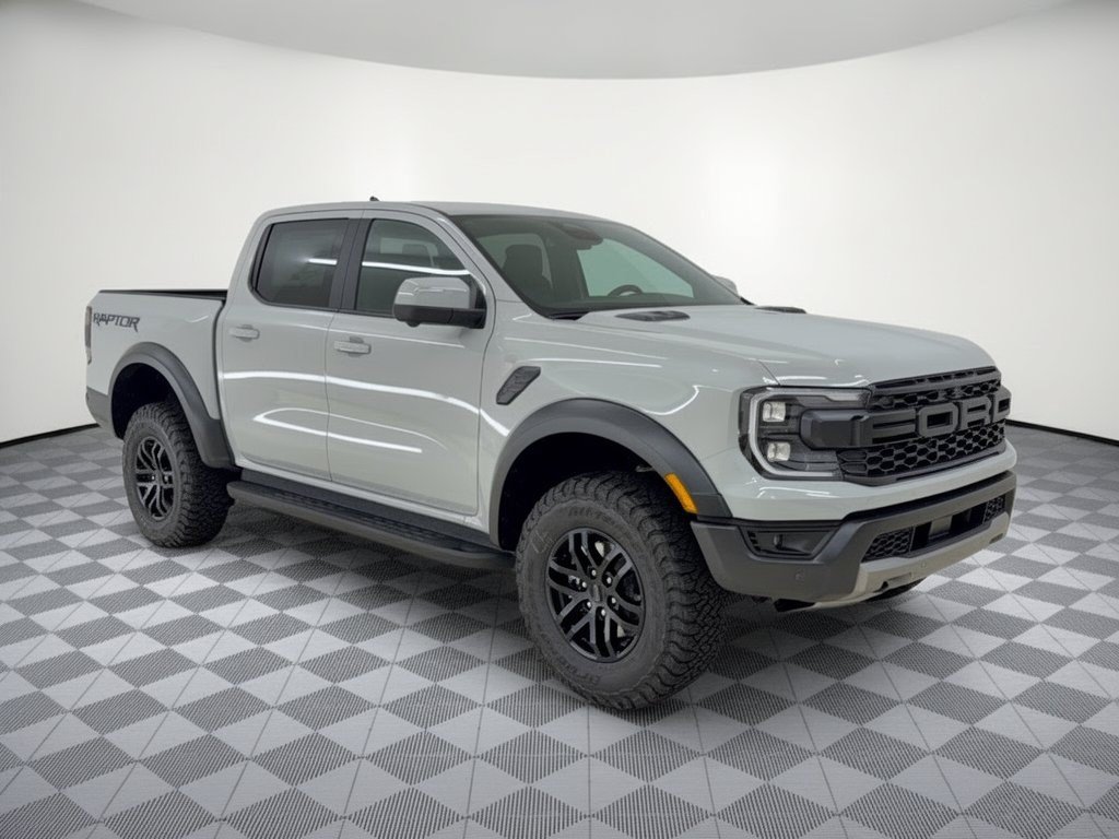 New 2026 Ford Ranger Raptor AWD/4WD image 7